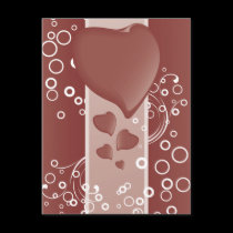 lovebubble postcards
