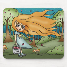 LoveBucket - Mousepad