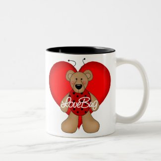 LoveBug Mug mug