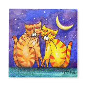 LoveCats - Magnet magnet