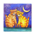 LoveCats - Magnet