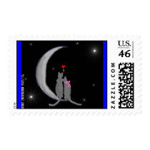 lovecats postage