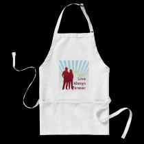 lovecouple aprons