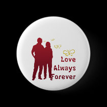 lovecouple buttons