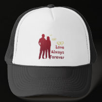 lovecouple hats