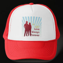 lovecouple hats