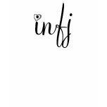 Loved by an Idealist: infj - Customized t-shirts