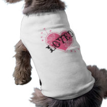 Loved pet clothing by Chic_Boutique Loved pet clothing