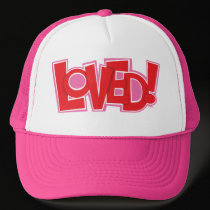 LOVED! hats by SBeise LOVED! hats