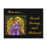 Loved, Loving & Beloved Post Card