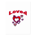 Loved Post Cards