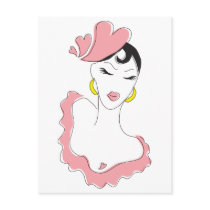 LOVEdance_card postcards