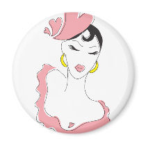 LOVEdance magnets