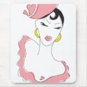 LOVEdance mousepads