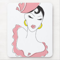 LOVEdance mousepads