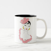 LOVEdance mugs