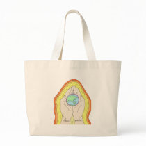 loveevolve canvas bags