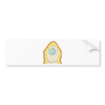 loveevolve bumper sticker