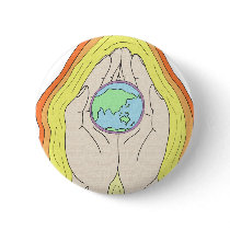 loveevolve pinback buttons