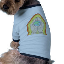 loveevolve pet tee