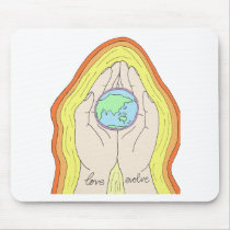 loveevolve mousepad