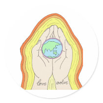 loveevolve sticker