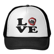 lovefangs hat