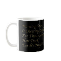 Lovefeast Candle Mug