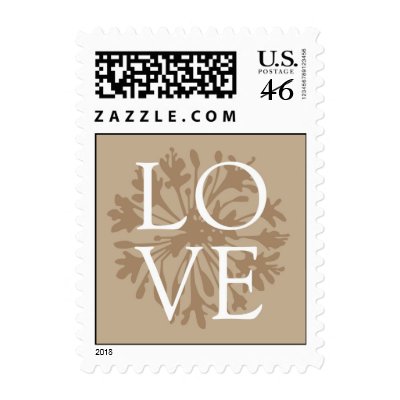 loveflower postage stamps by amosopus