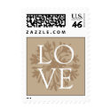 loveflower stamp