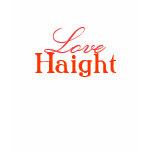 LoveHaight MEW Tshirt