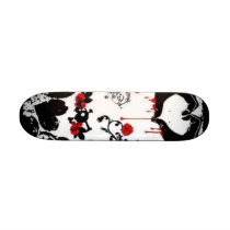 LoveHands skateboards