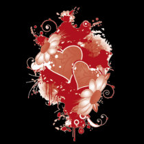 lovehearts t-shirts