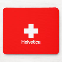 LoveHelvetica MousePad 002