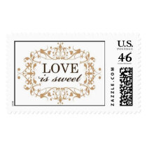 LOVEissweet postage
