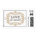 LOVEissweet postage by Reemx2 LOVEissweet postage