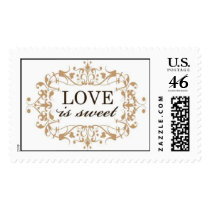 LOVEissweet postage by Reemx2 LOVEissweet postage