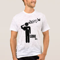 LoveKills Graphic Tee t-shirts by 3131theory LoveKills Graphic Tee t-shirts