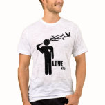 LoveKills Graphic Tee T-shirt