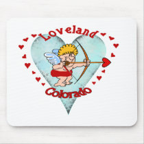 Loveland Colorado mousepads by 2302souvenirlane Loveland Colorado mousepads