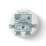 Loveless Robot buttons