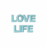 LOVELIFE EMBROIDERED HOODIE