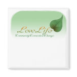Lovelife magnet