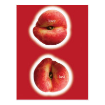 LoveLust Post Card