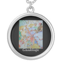 lovely 004, Guadeloupe Custom Jewelry