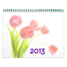 LOVELY 2013 CALENDAR