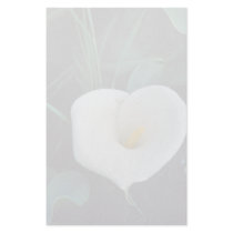 Lovely African lily at Mount Kenya, Safari Club Stationery Paper