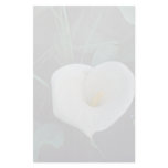 Lovely African lily at Mount Kenya, Safari Club Stationery Paper