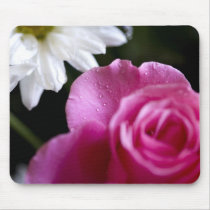 Lovely as a Rose Mousepad
