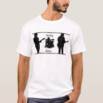 Lovely Askew Band tshirt